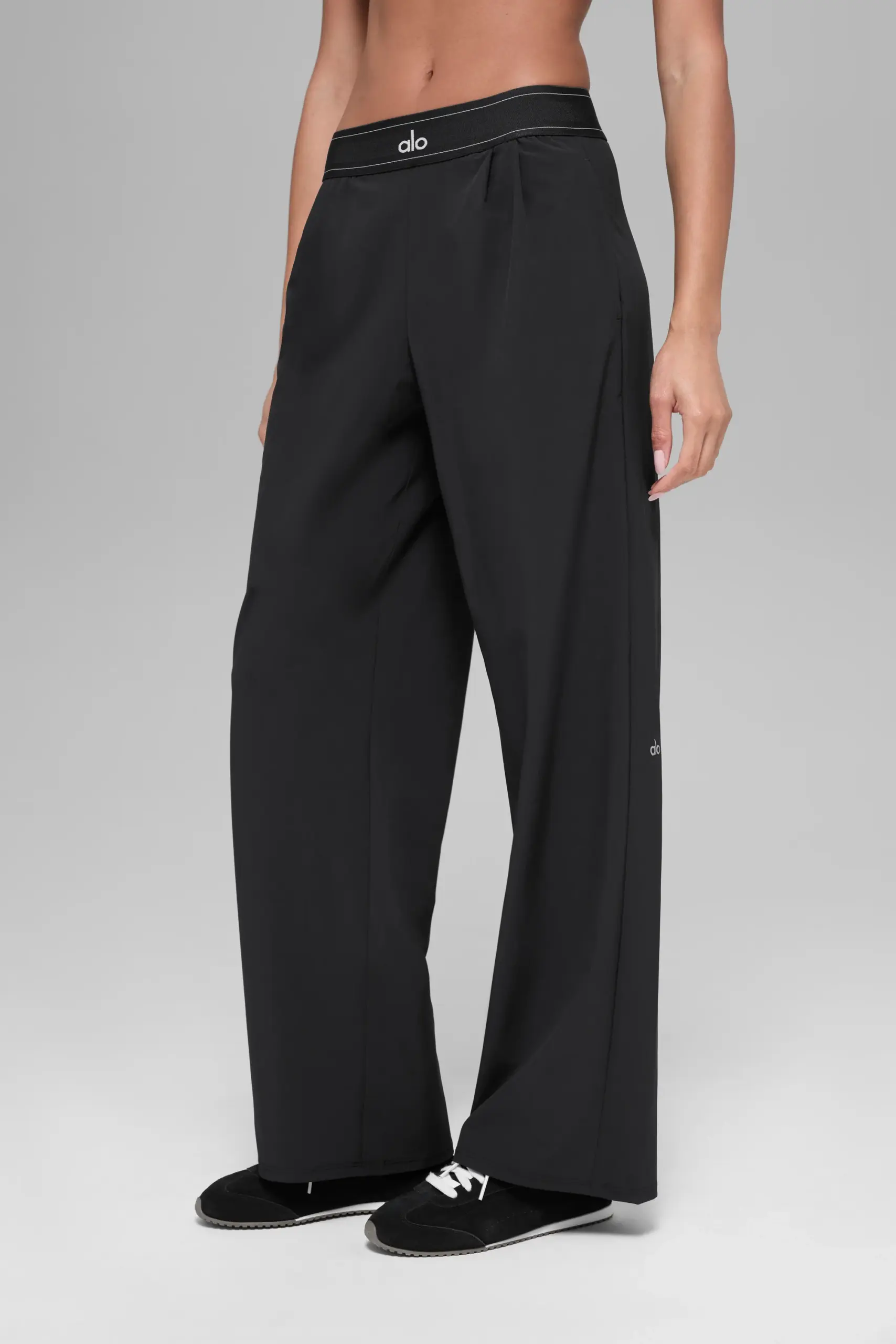 Suit Up Trouser (Long) - Black - Image 2
