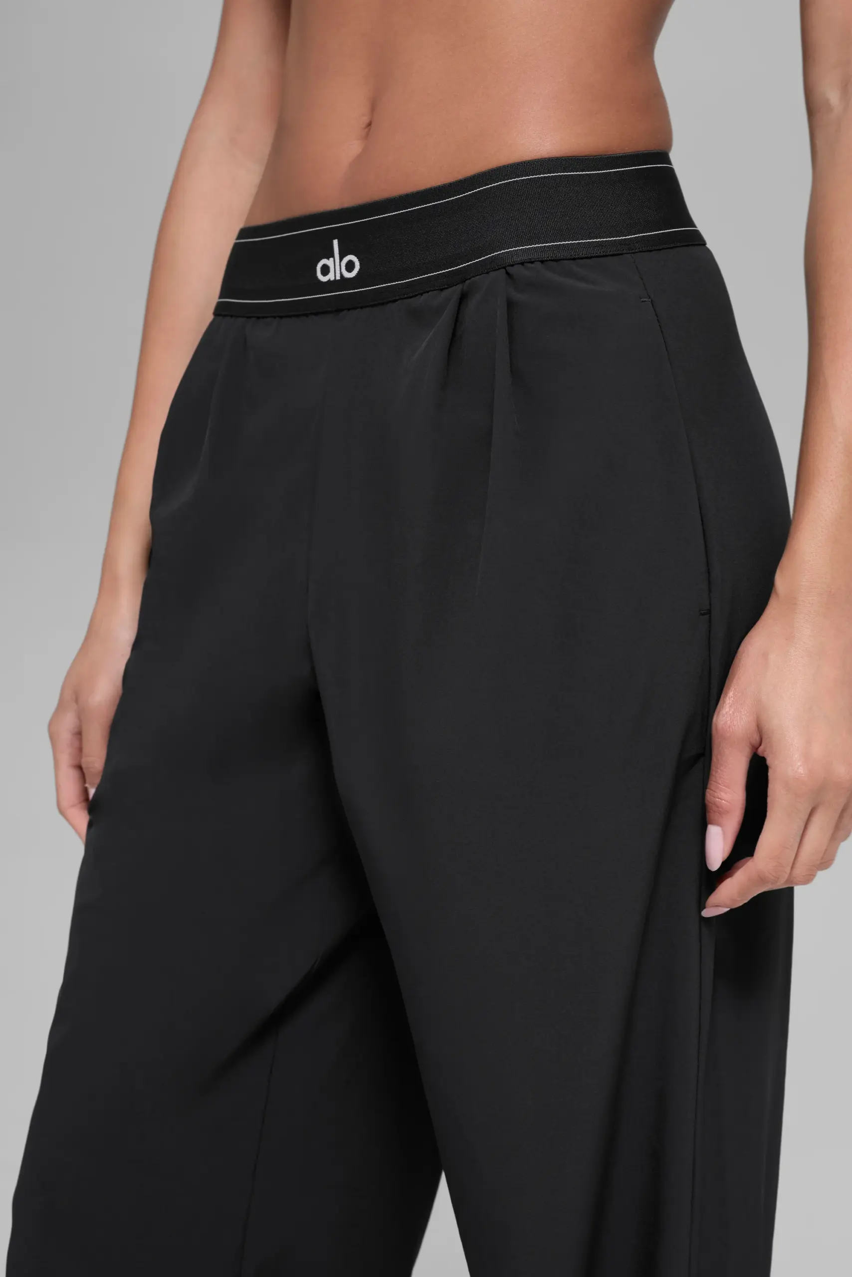 Suit Up Trouser (Long) - Black - Image 3