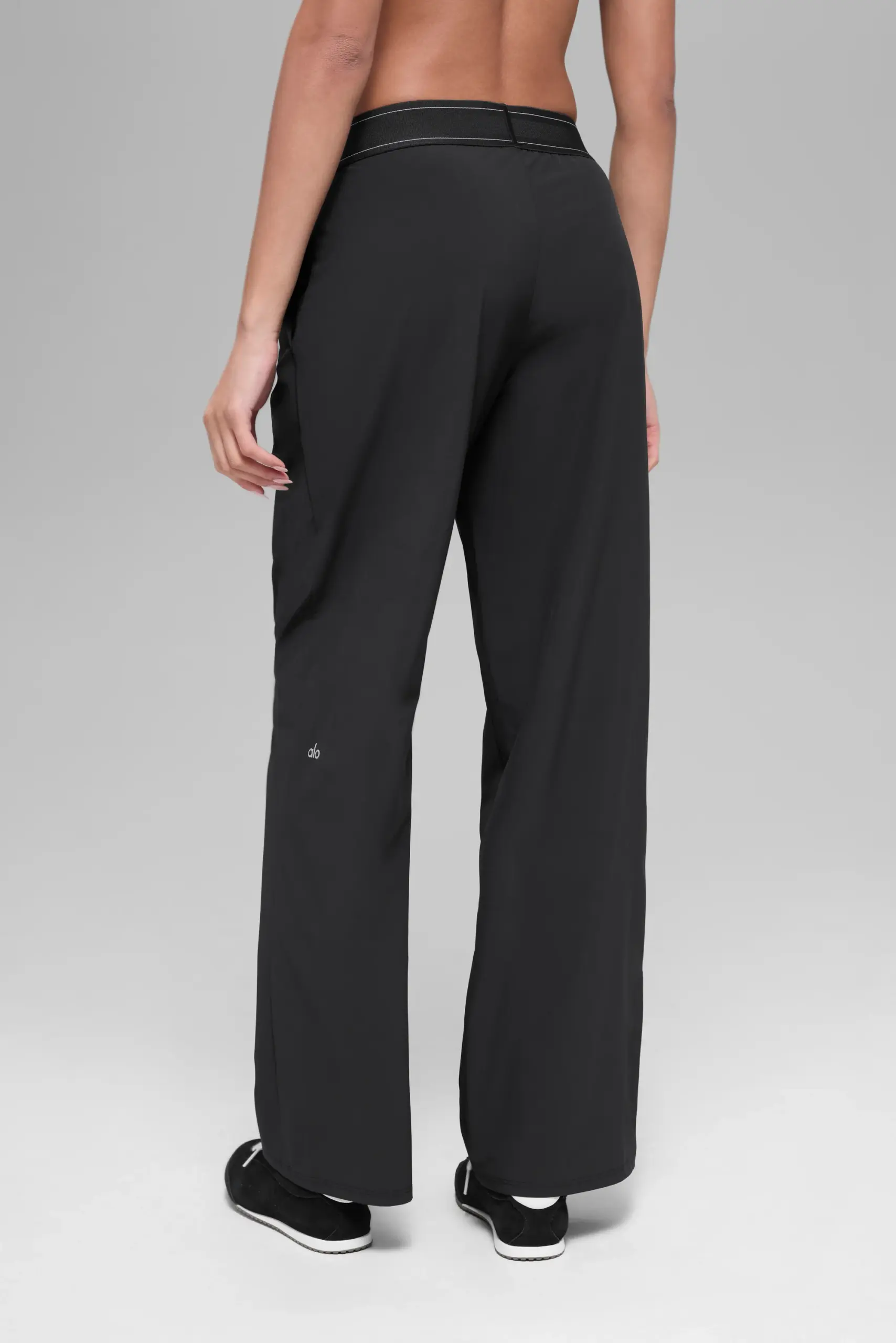 Suit Up Trouser (Long) - Black - Image 4