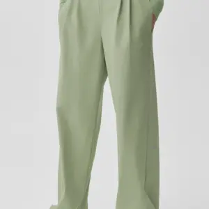 Suit Up Trouser (Long) - Dune Grass