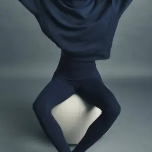 ALO Softsculpt High-Waist Legging - Navy