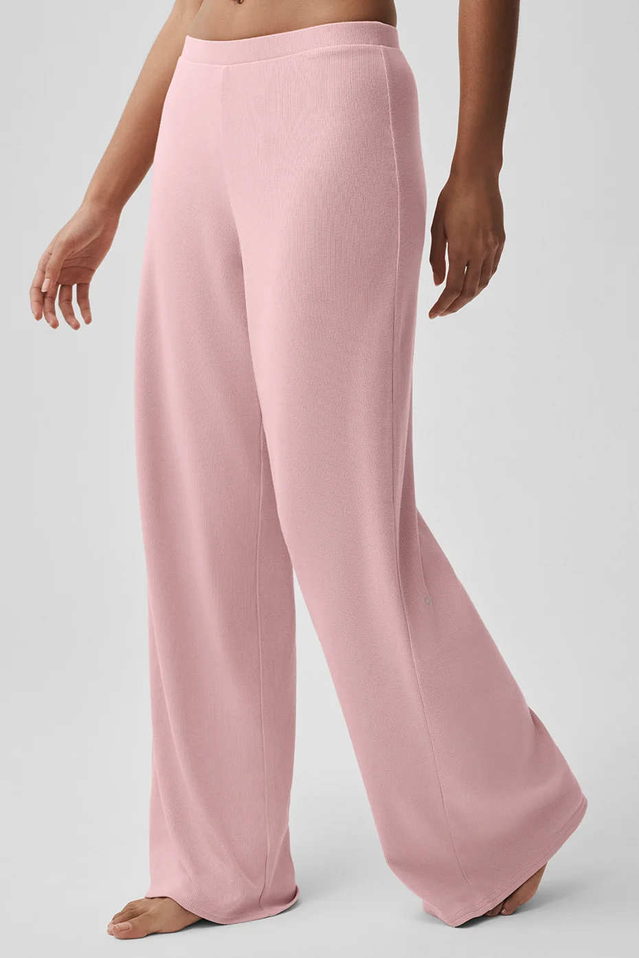 Mid-Rise Dreamlight Straight Pant - Vintage Pink - Image 2