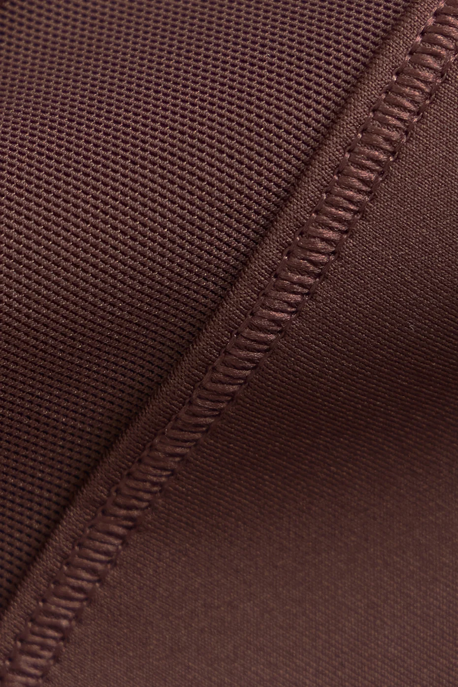 Airlift High-Waist Mesh Infatuation Legging - Brownstone - Image 6