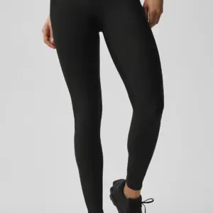 Airlift High-Waist Evolve Legging - Black
