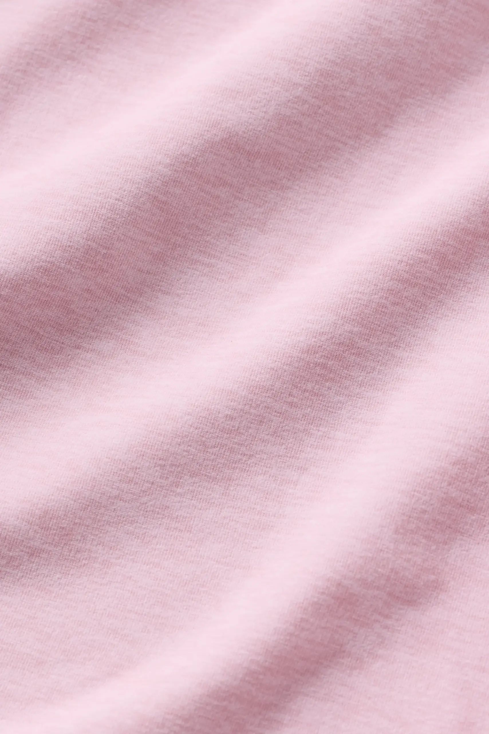 Alosoft High-Waist Intuition Capri - Pink Marshmallow Heather - Image 6