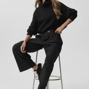 Suit Up Trouser (Short) - Black