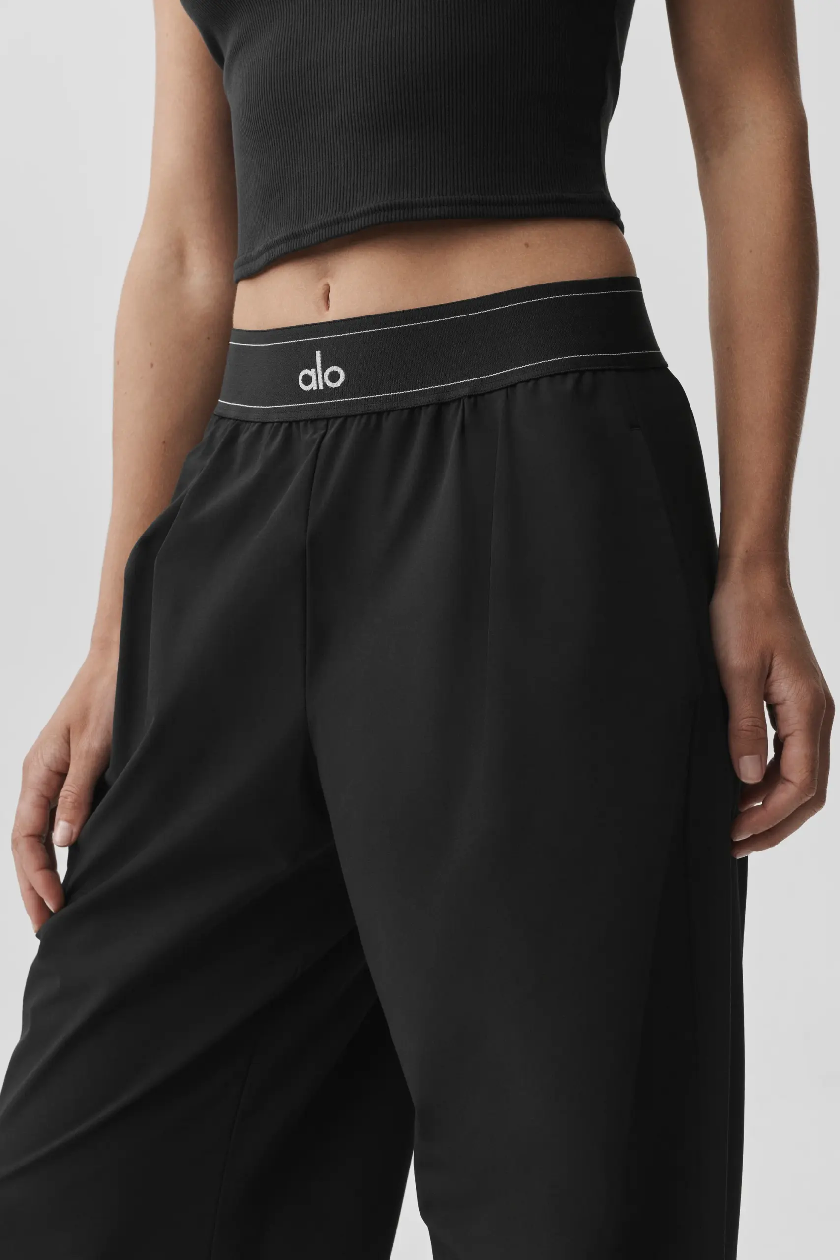 Suit Up Trouser (Short) - Black - Image 3