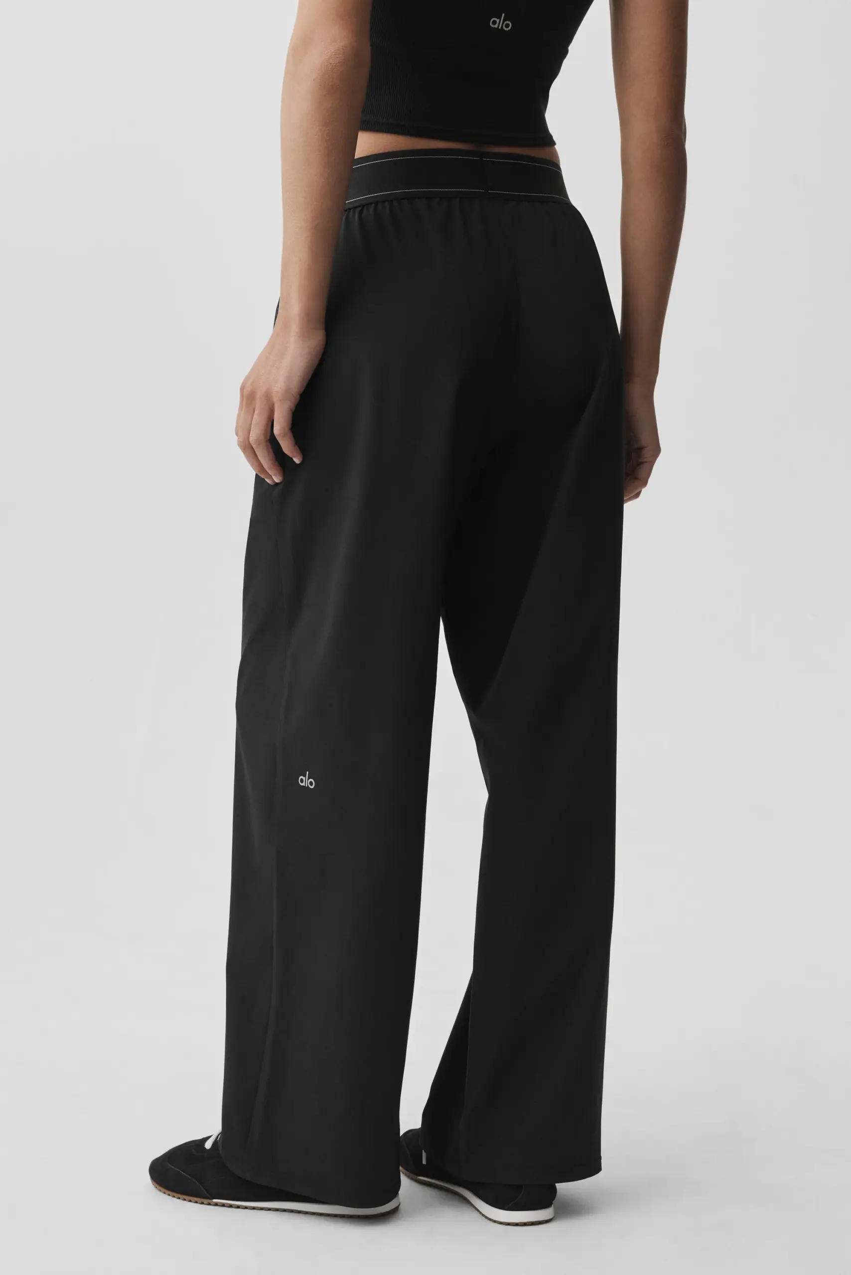 Suit Up Trouser (Short) - Black - Image 4