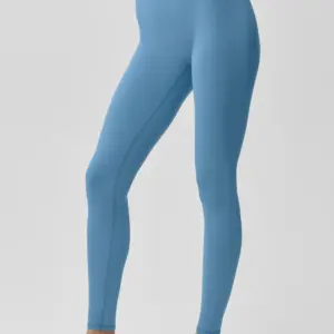 ALO Softsculpt Define Legging - California Blue