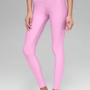 High-Waist Airlift Legging - Candy Heart Pink