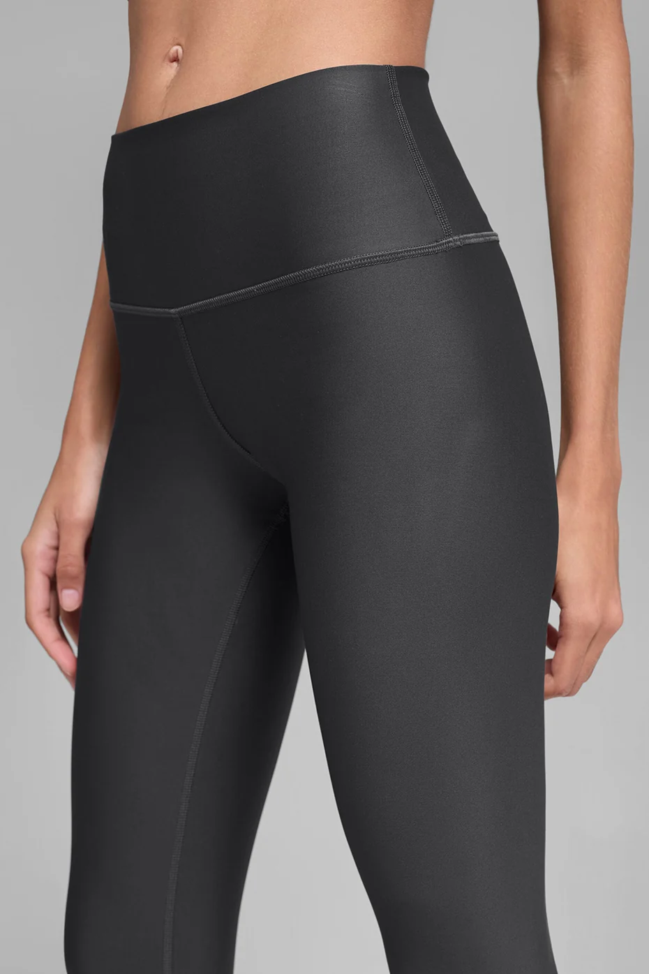 7/8 High-Waist Airlift Legging - Anthracite - Image 3