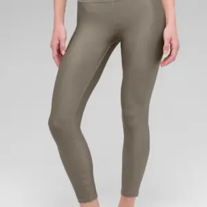 7/8 High-Waist Airlift Legging - Light Cocoa