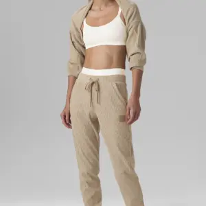 Muse Sweatpant - Gravel Heather