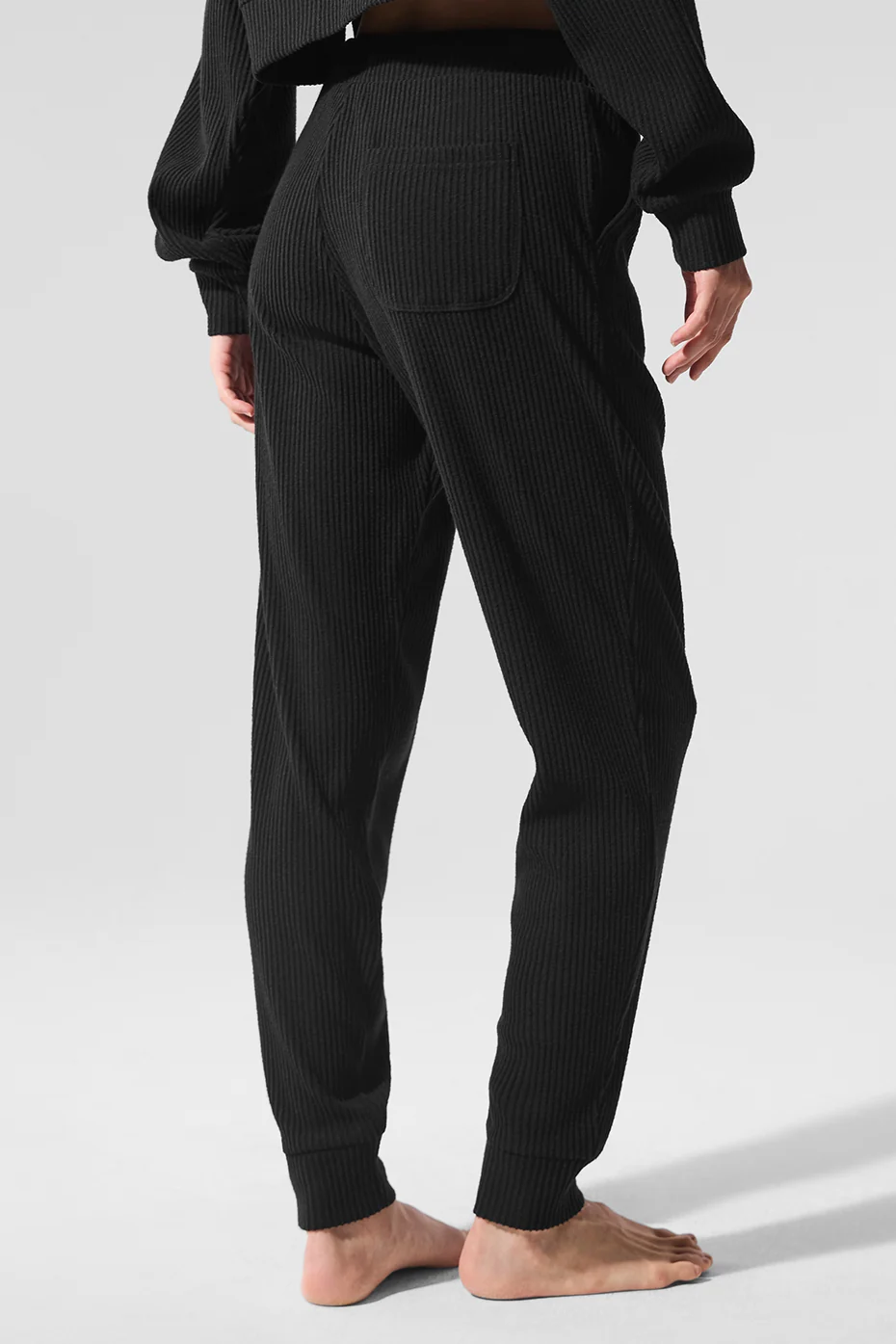 Muse Sweatpant - Black - Image 3