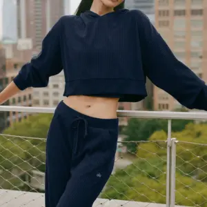 Muse Sweatpant - Navy