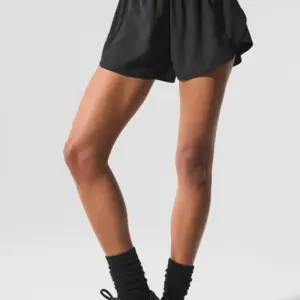 Match Point Short - Black