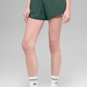 Match Point Short - Clover Green