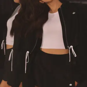 Fan Club Mini Skirt - Black