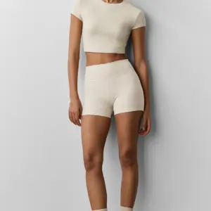 3 Alosoft High-Waist Carefree Short - Oatmeal Heather