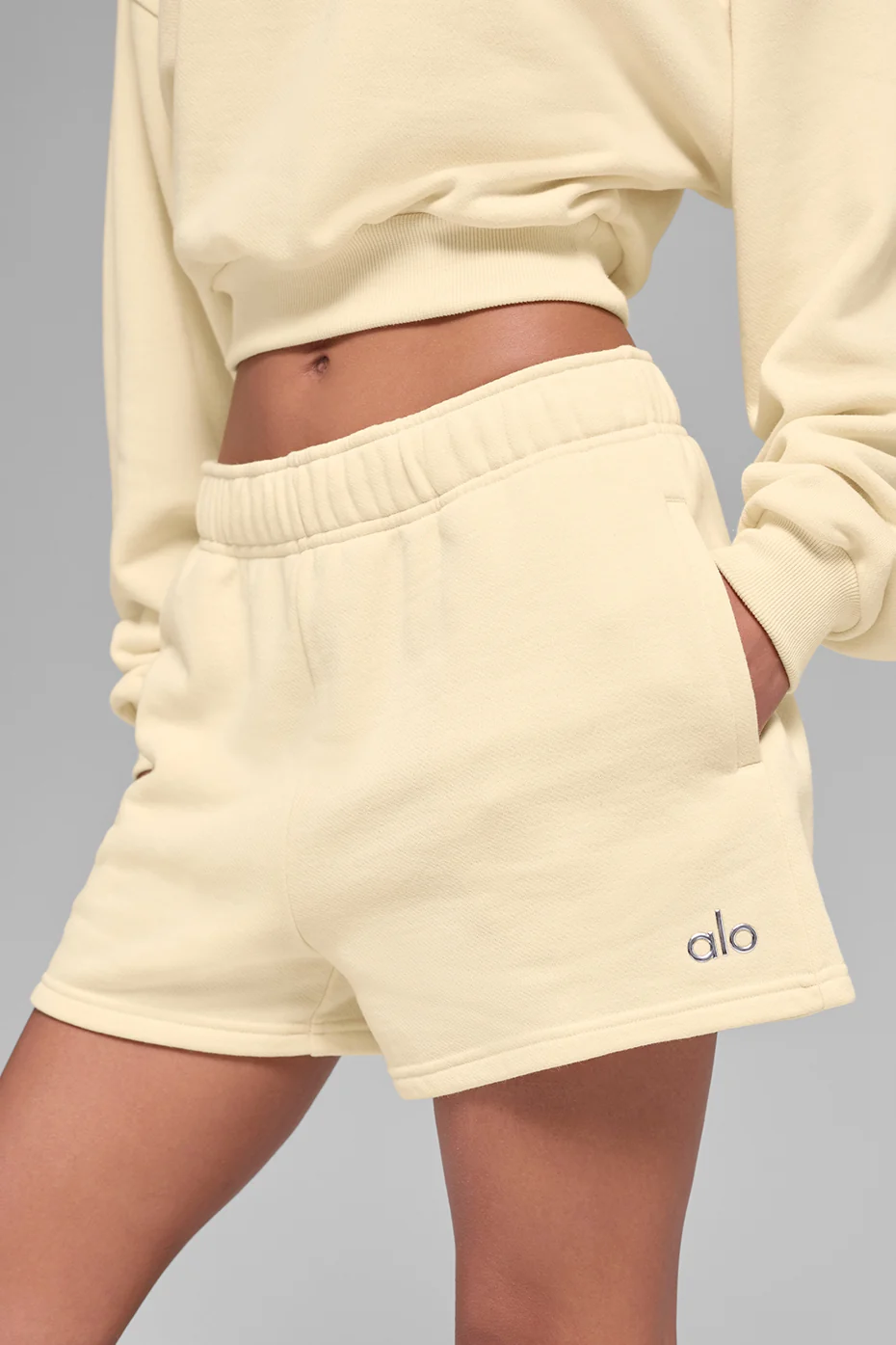 Accolade Short - Candlelight Yellow - Image 3