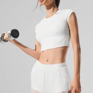 Game Time Short - White