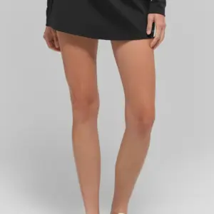 ALO Softsculpt Precision Mini Skirt - Black