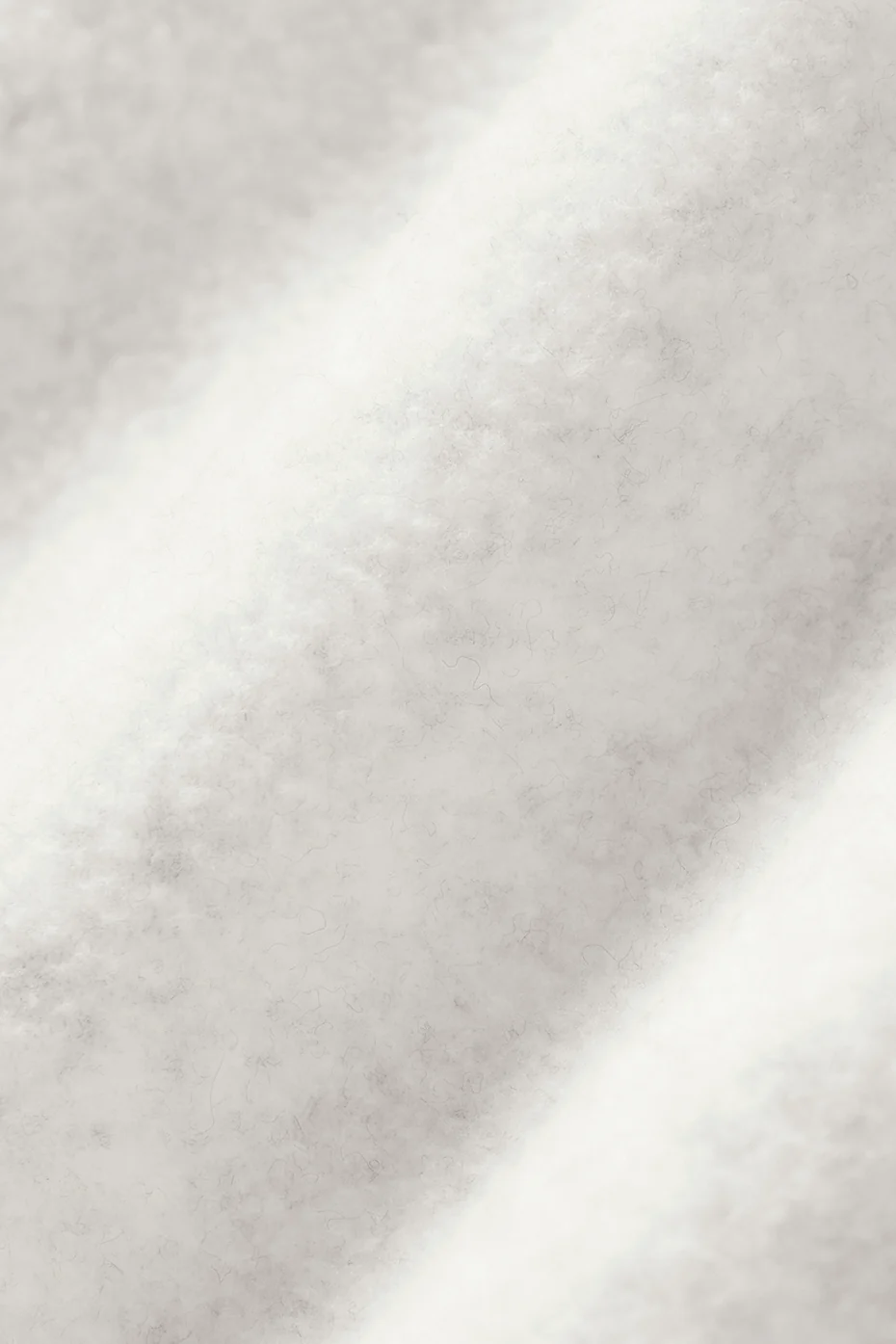 Polar Fleece Retreat Short - Ivory - Image 6