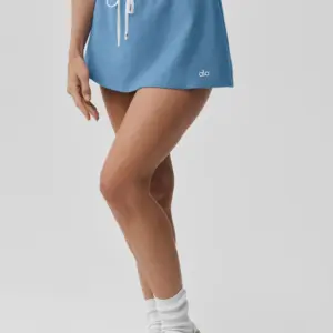 Low-Rise Fan Favorite Micro Skirt - California Blue