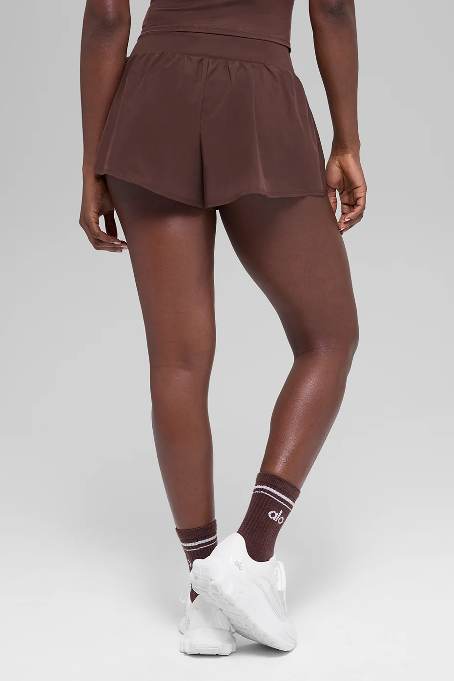 Victory Running Short - Brownstone - Image 3