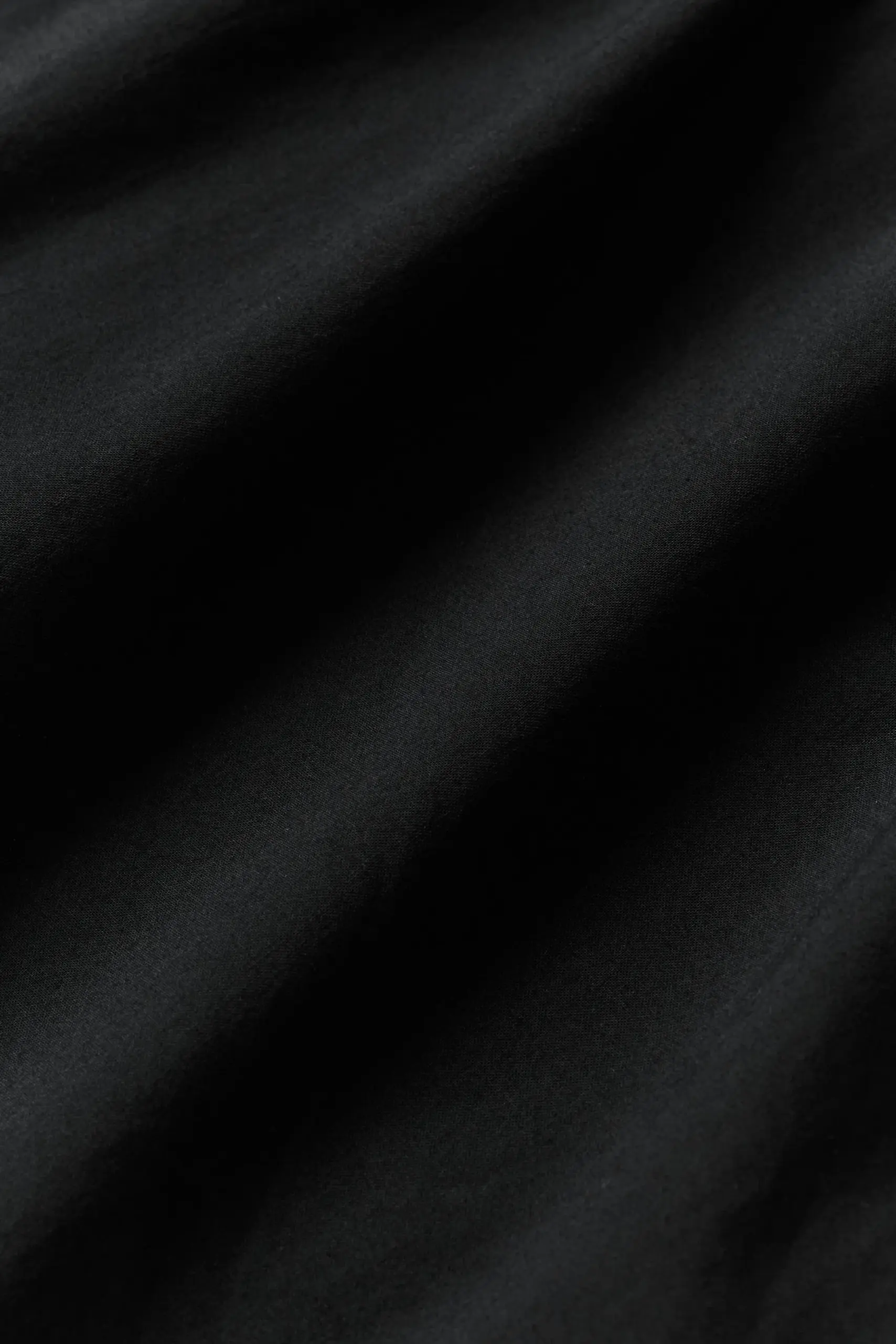 Cotton High-Waist Real Deal Short - Black - Image 5