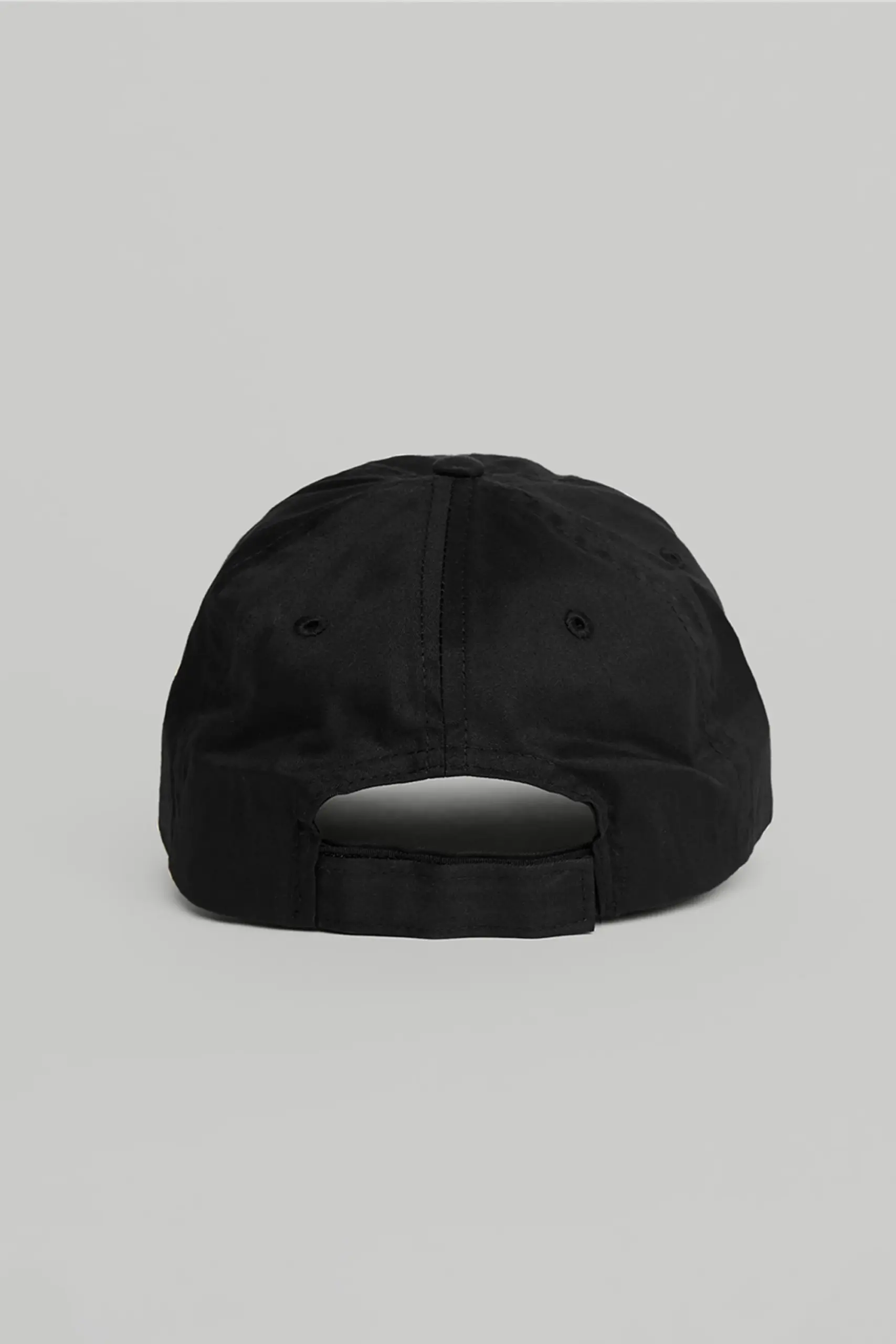 Off-Duty Cap - Black/Black - Image 4