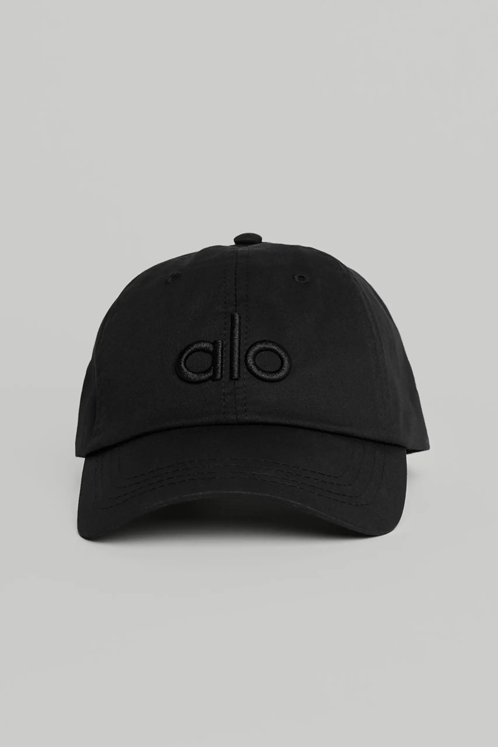 Off-Duty Cap - Black/Black - Image 3