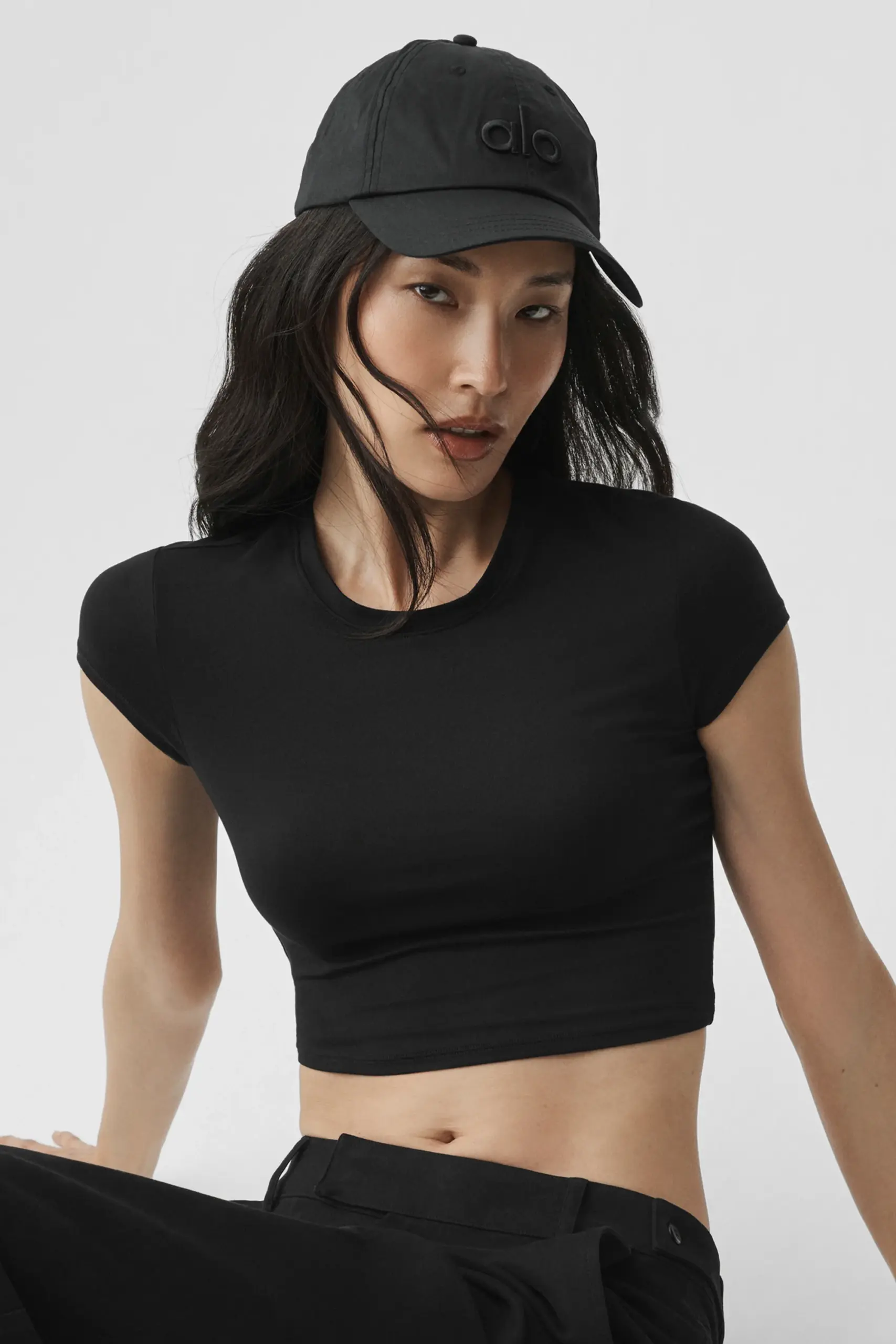 Off-Duty Cap - Black/Black - Image 2