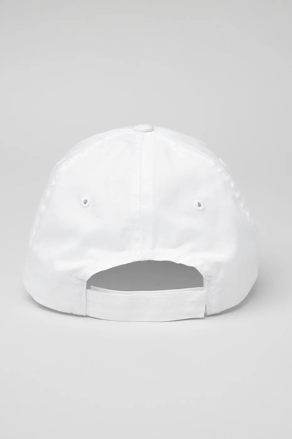 Off-Duty Cap - Bright White/White - Image 3