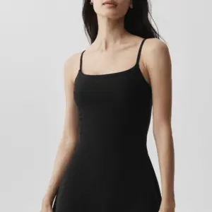 Alosoft Encore Tennis Dress - Black