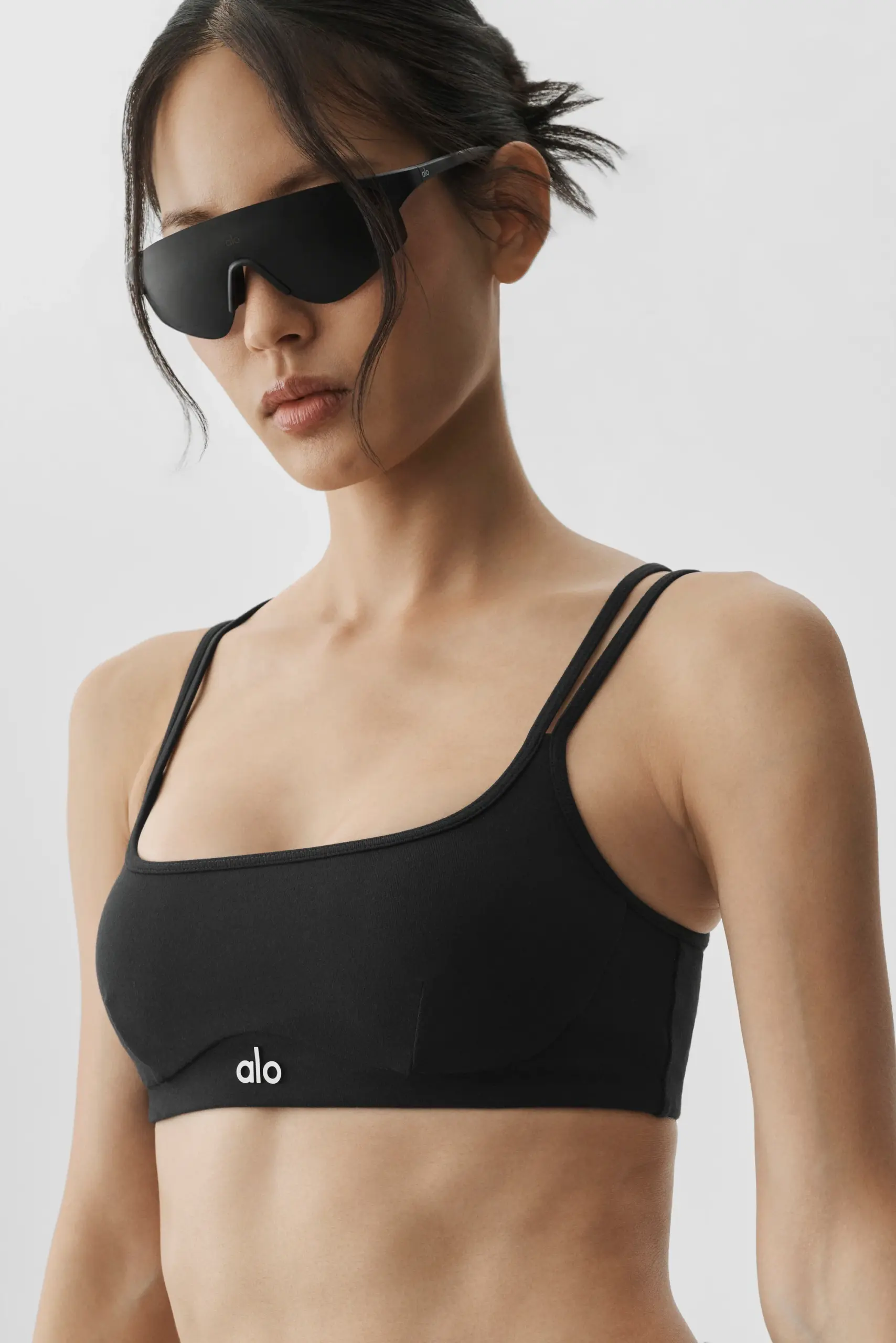Airbrush Aura Bra - Black - Image 4