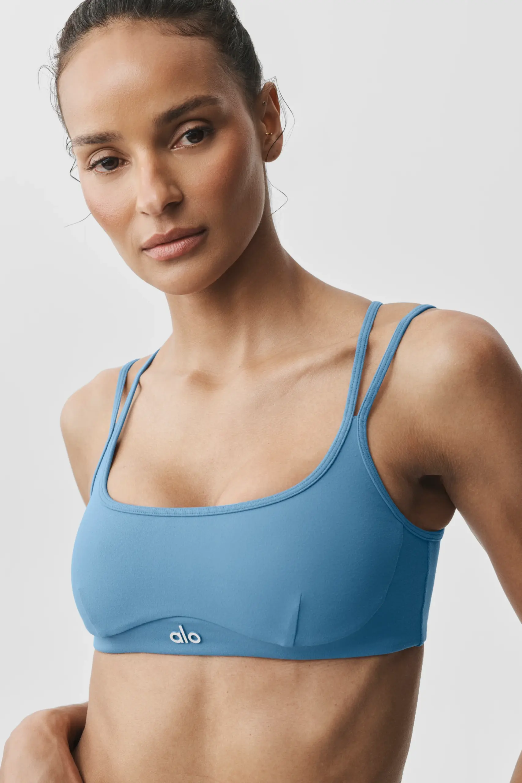 Airbrush Aura Bra - California Blue - Image 4