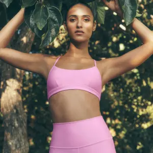 Airlift Intrigue Bra - Candy Heart Pink