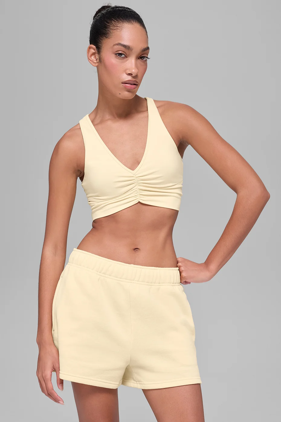 Wild Thing Bra - Candlelight Yellow - Image 3