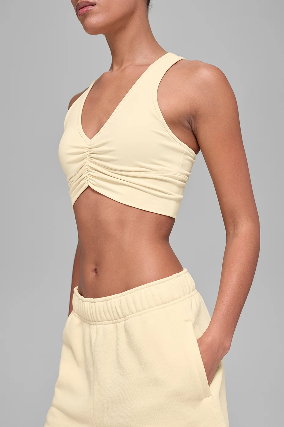 Wild Thing Bra - Candlelight Yellow - Image 5