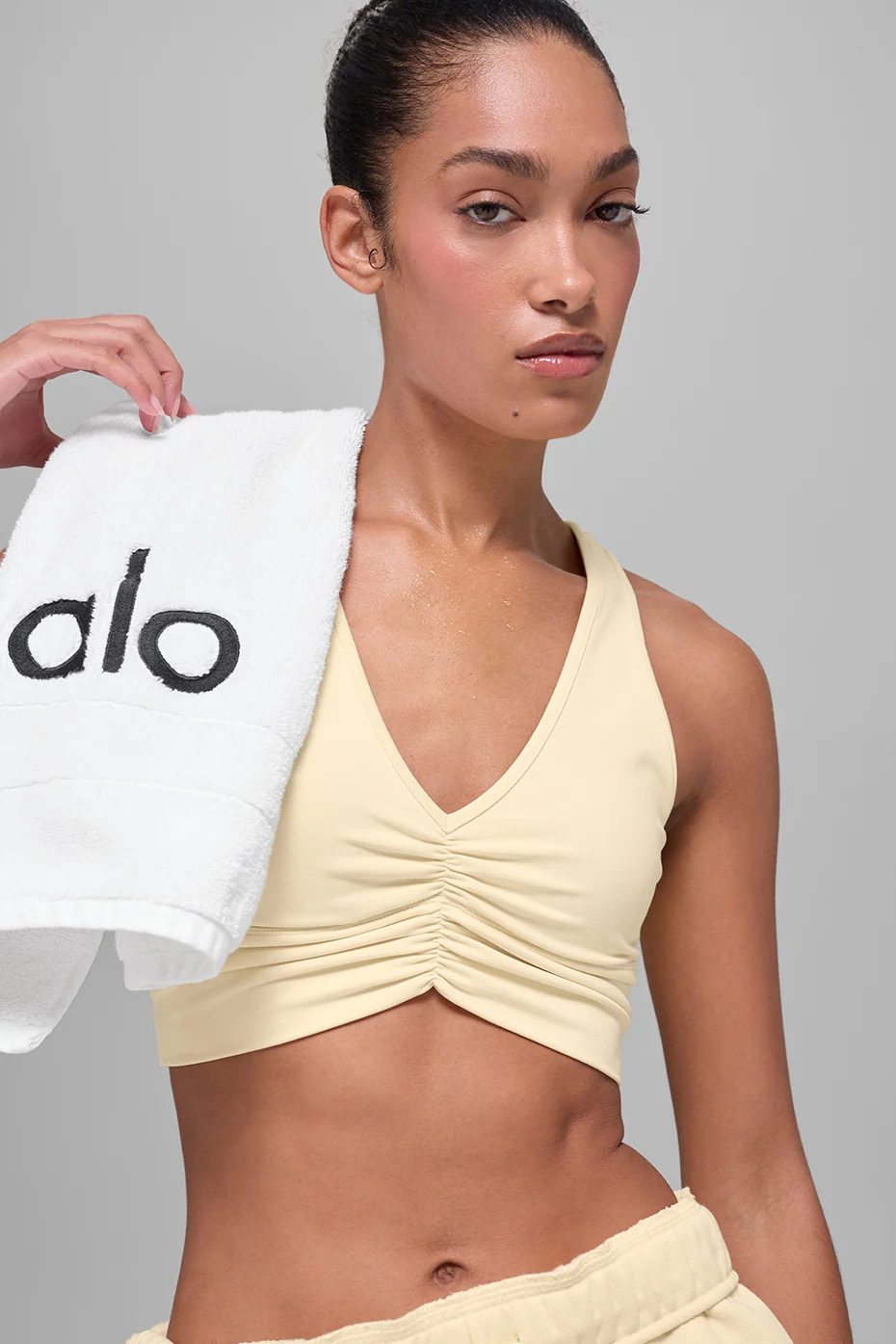 Wild Thing Bra - Candlelight Yellow - Image 4