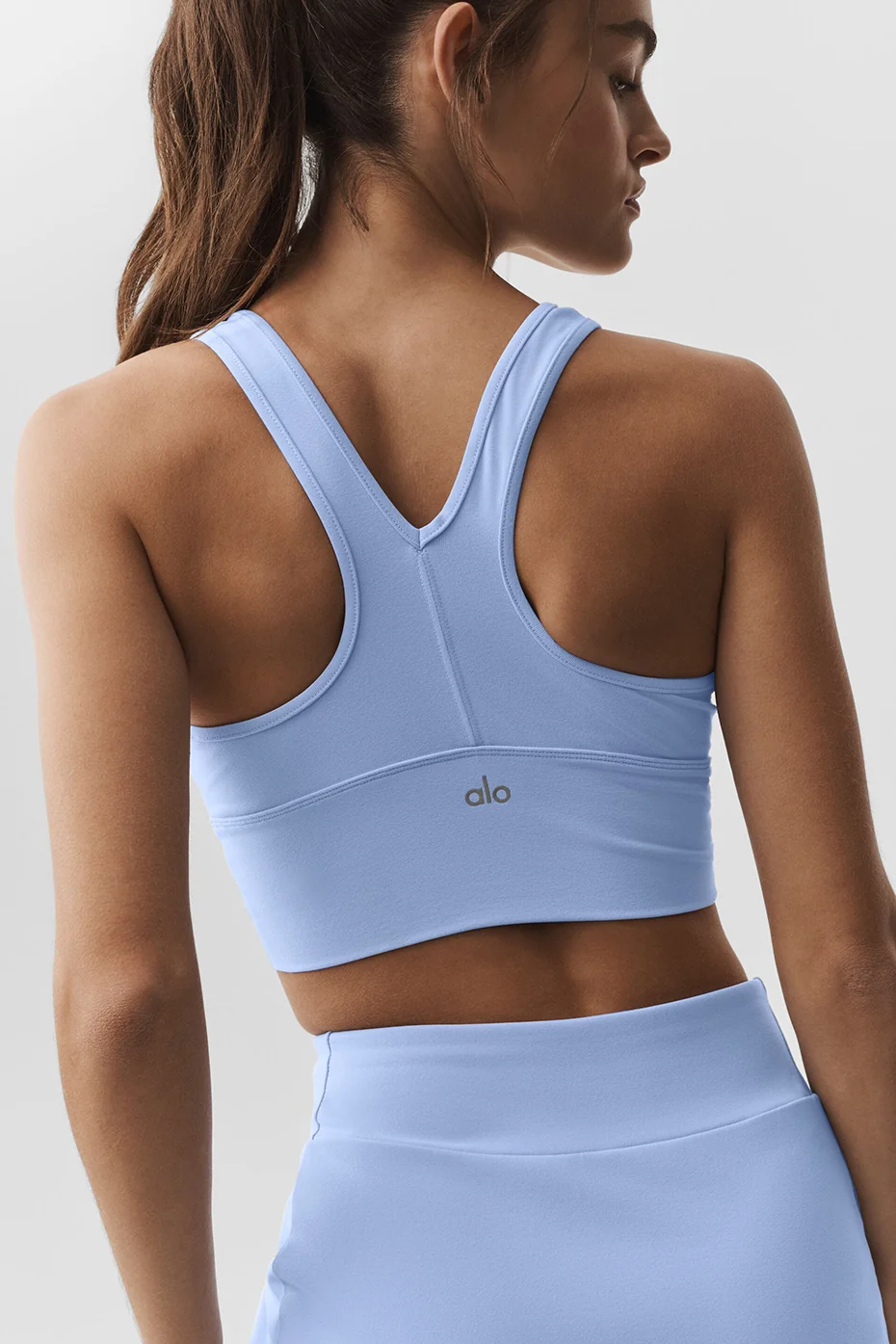 Wild Thing Bra - Light Provence Blue - Image 2