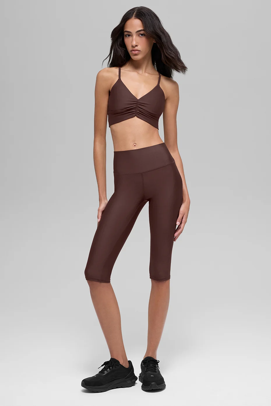 Airlift Divine Bra - Brownstone - Image 4