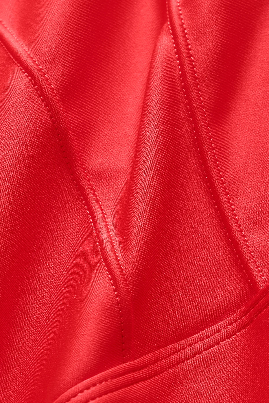 Airlift Ignite Bra - Bright Red - Image 6