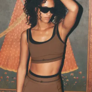 Airbrush Better Together Bra - Sun Kissed Brown/Black